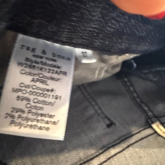 Rag & Bone Jeans - Picture 5 of 9